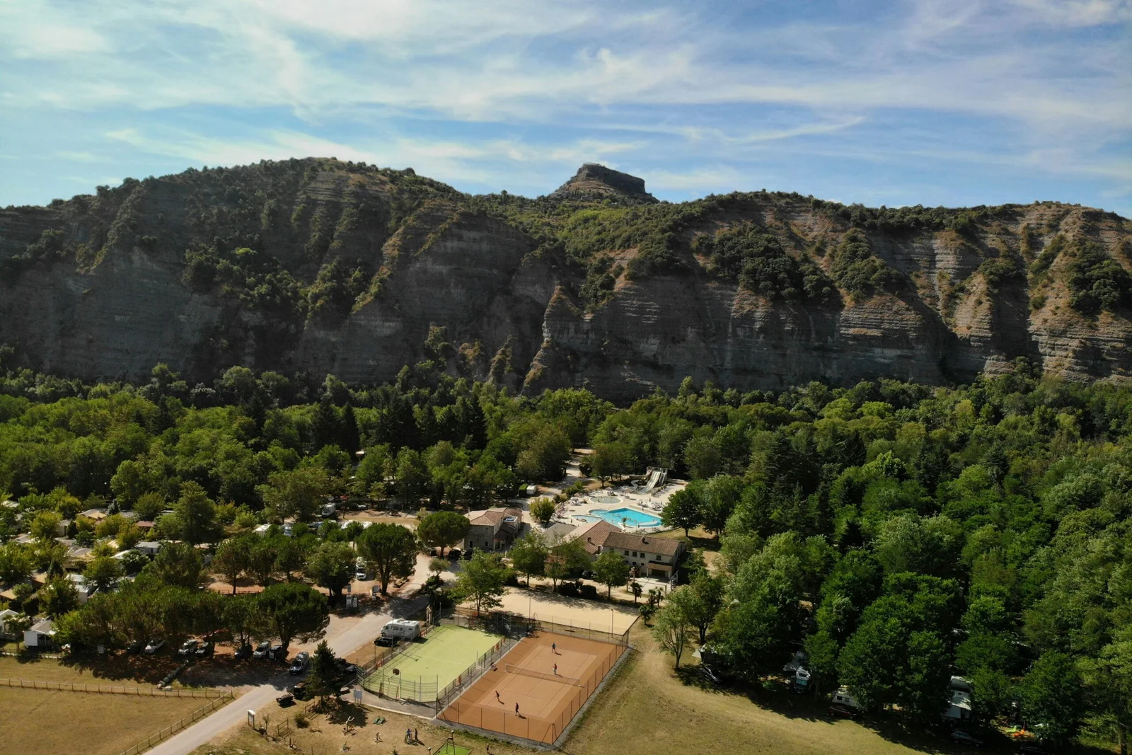 Camping La Grand'terre