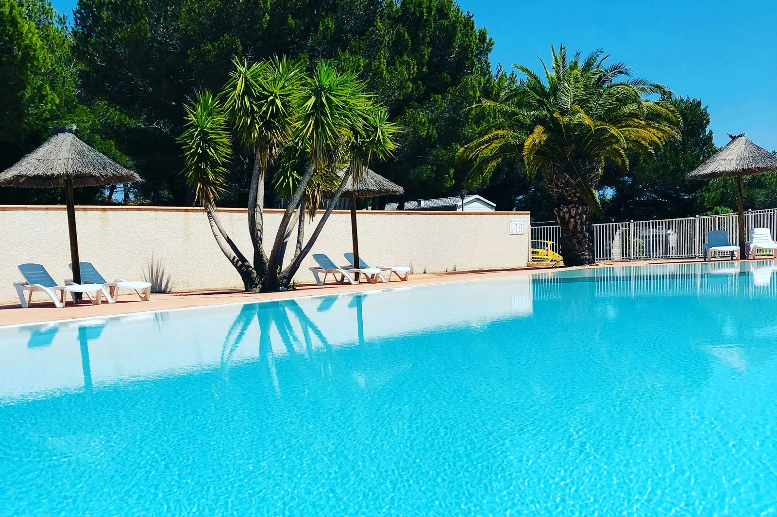 Camping La Grange Neuve