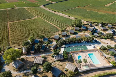 Huttopia Meursault - Bild 2