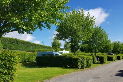 Camping La Grappe Fleurie - Bild 3