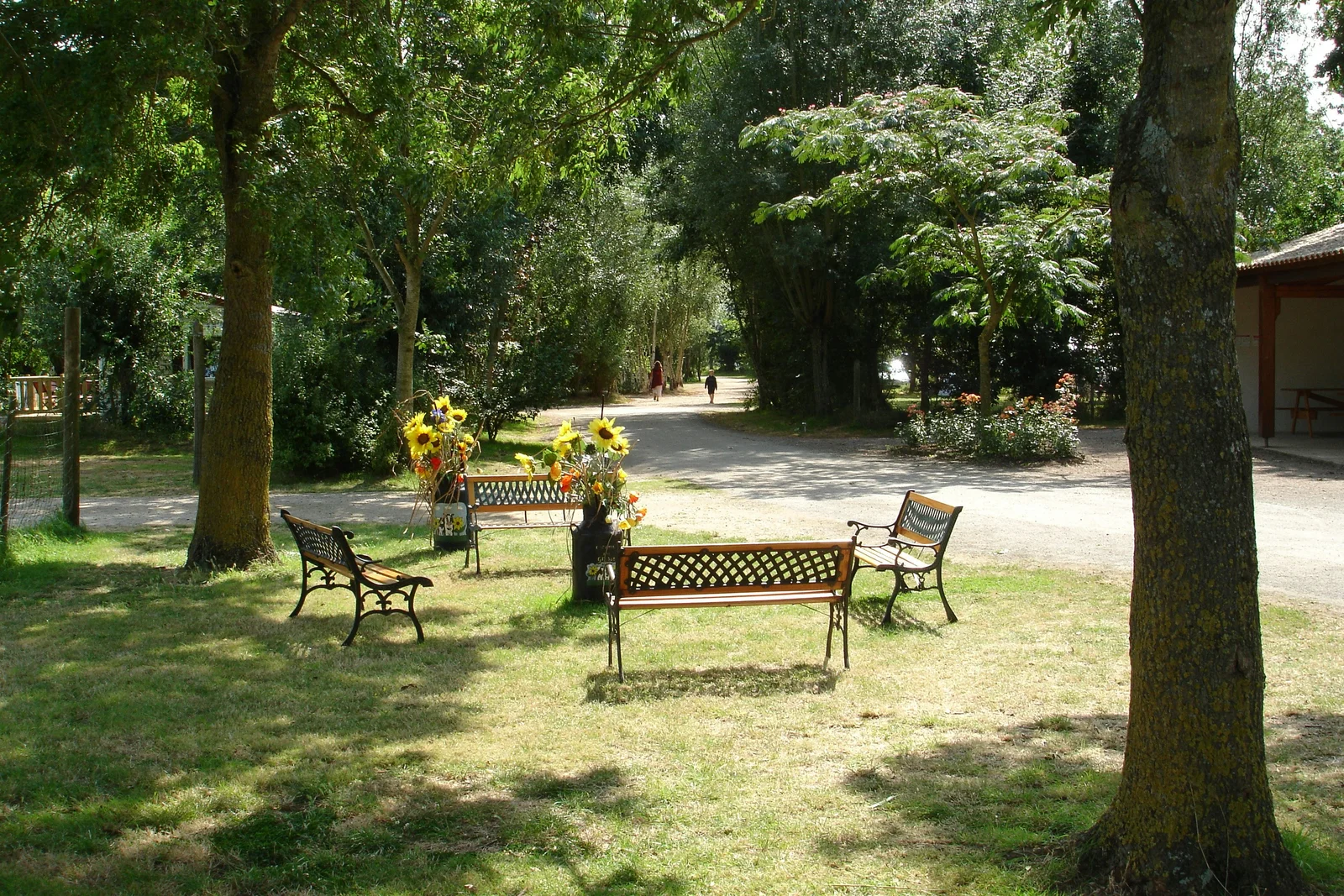 Camping La Grisse