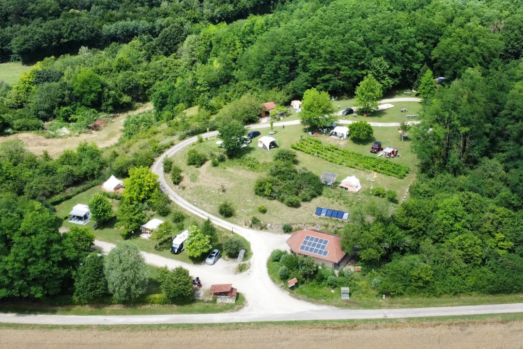 Camping La Jonquille