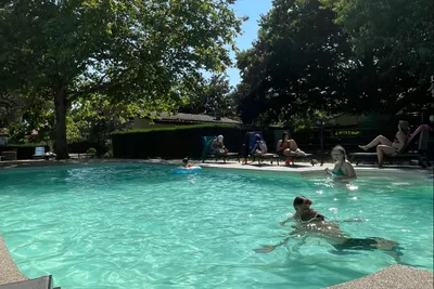 Camping La Maïade, ushuaïa Villages - Bild 3