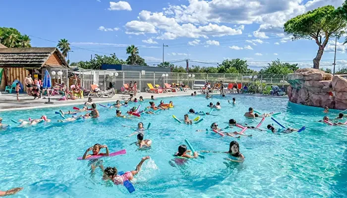 Camping La Maïre - Aloa Vacances