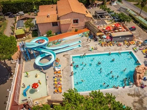 Camping La Maïre