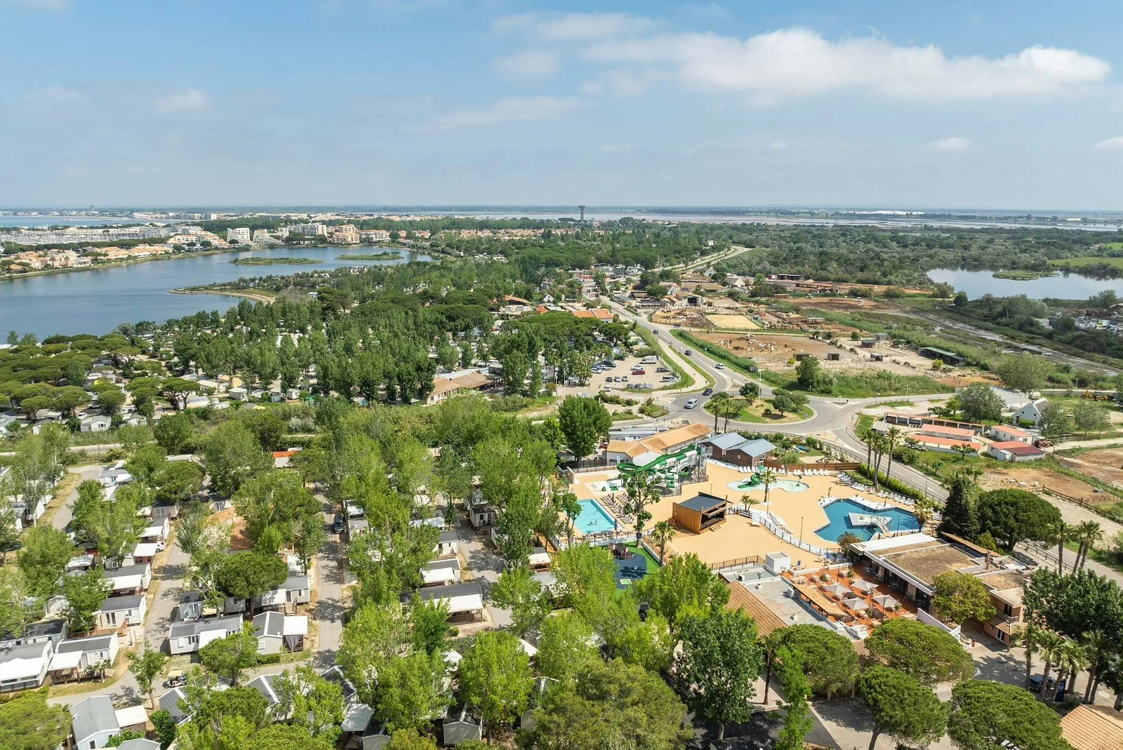 Camping La Marine