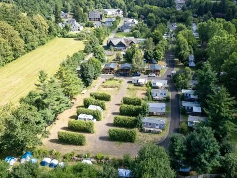 Camping la Marmotte