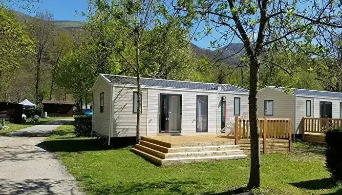Camping La Marmotte