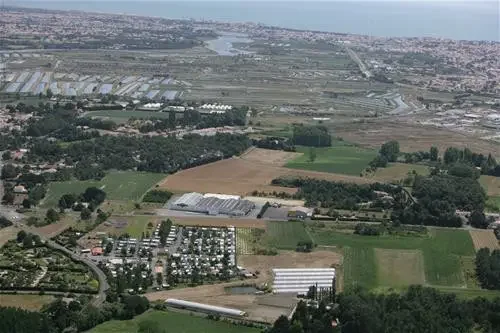 Camping La Marzelle
