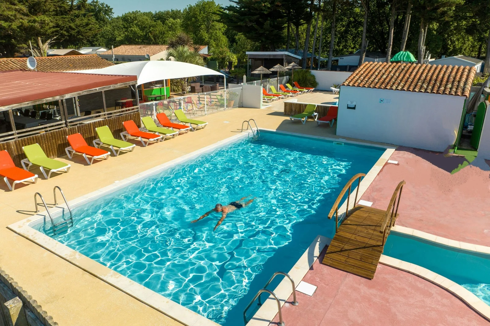 Camping Le Transat
