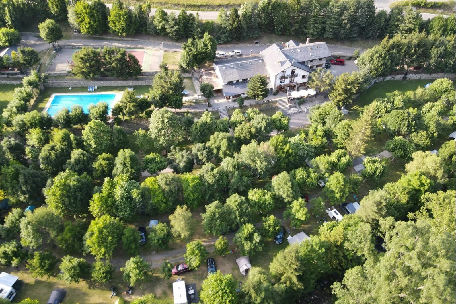 Camping La Mola