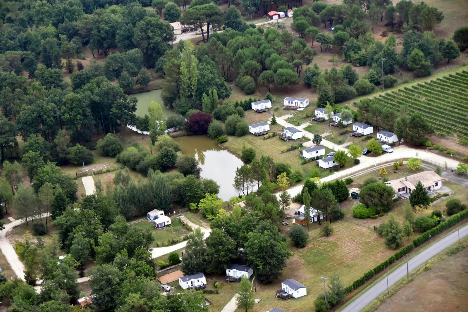 Camping La Motte