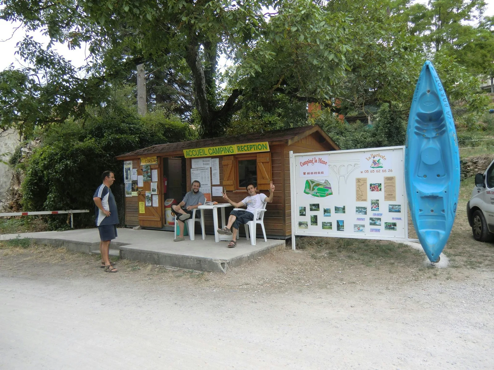 Camping La Muse