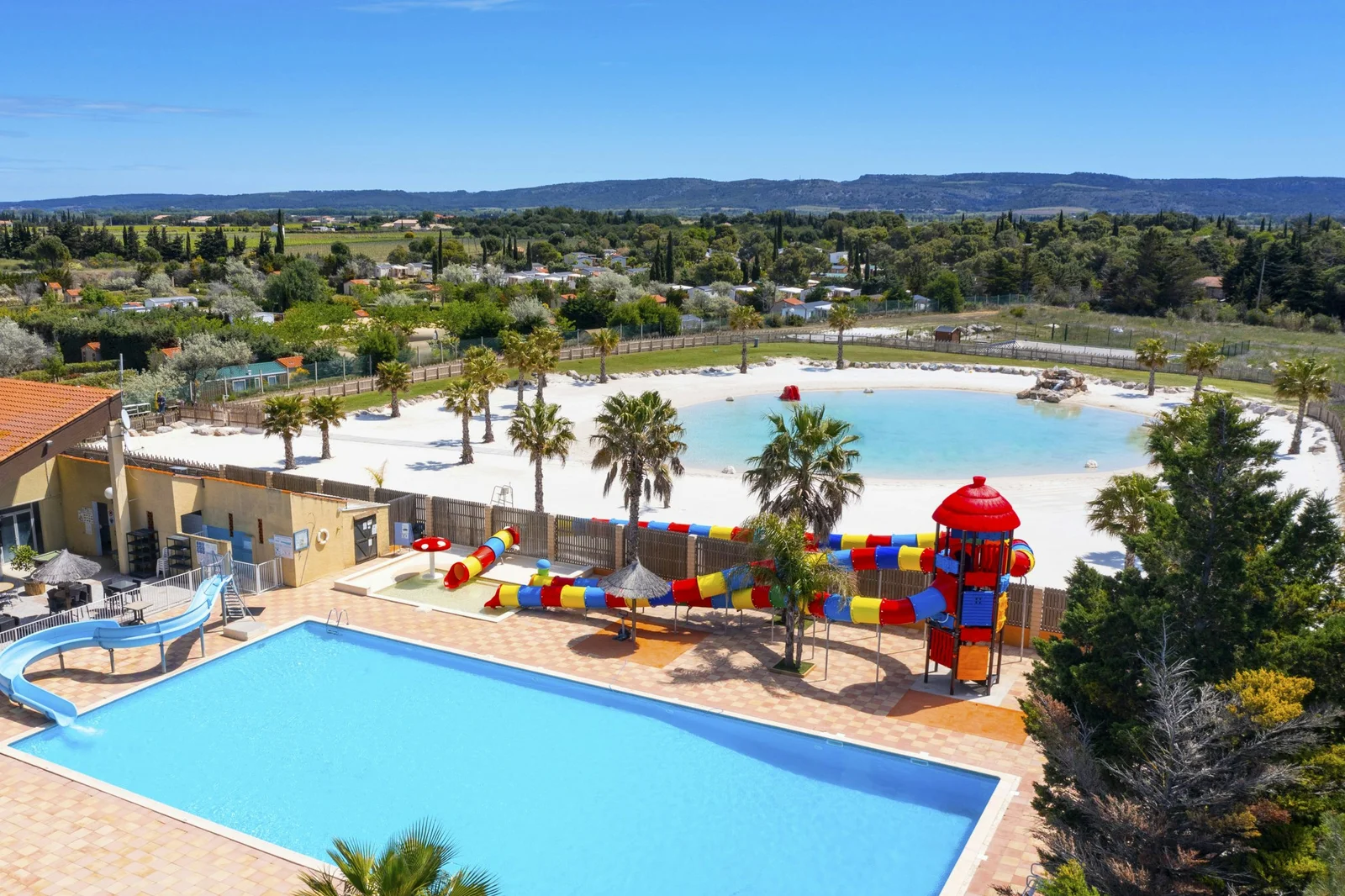 Camping la Nautique