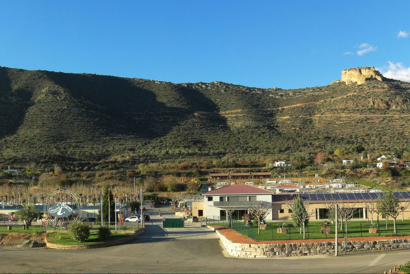 Camping La Noguera