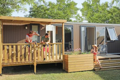Camping La Nouvelle Croze - Bild 3