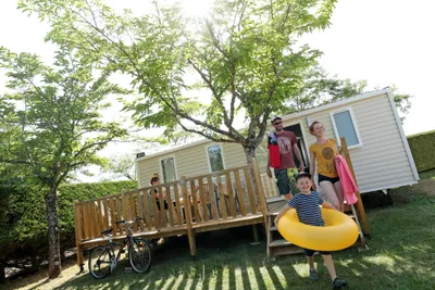 Camping La Nouvelle Croze - Bild 4