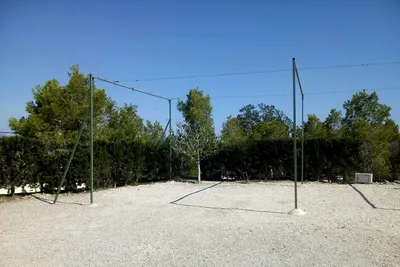 Camping La Pedrera  -  Stellplatz vom Campingplatz