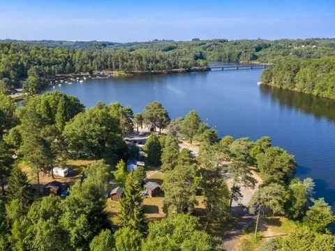 Camping La Petite Rivière