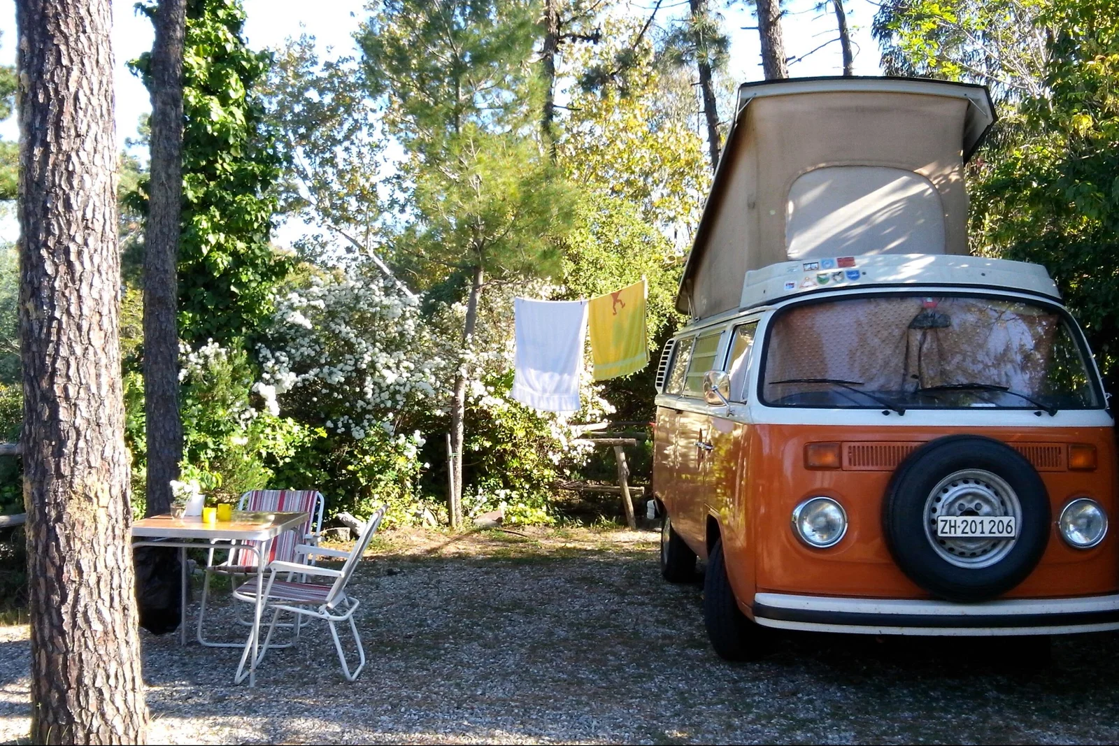 Camping La Pineta