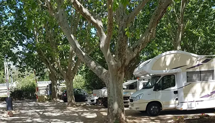 Camping La Plage de L'Orb