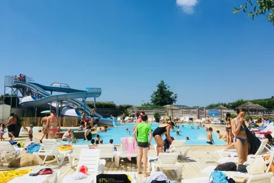 Camping La Plage De Treguer - Bild 2