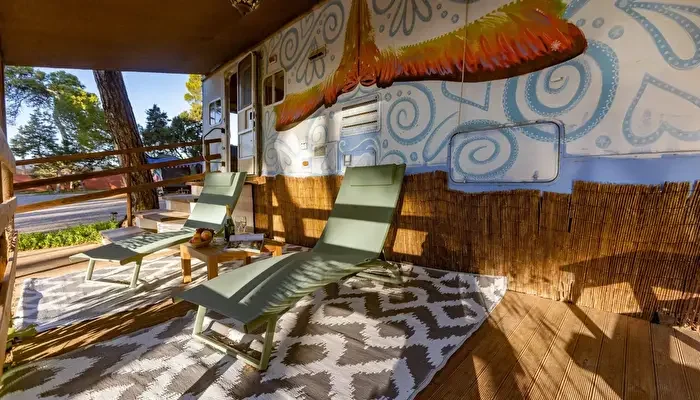 Camping La Playa Ibiza
