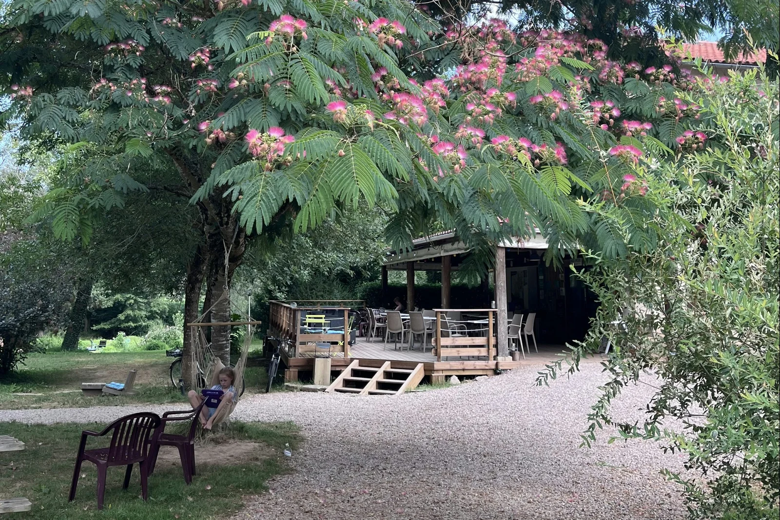 Camping La Prade