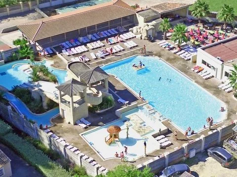 Camping La Prairie