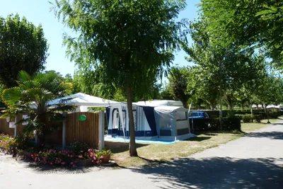 Camping La Prairie - Bild 4