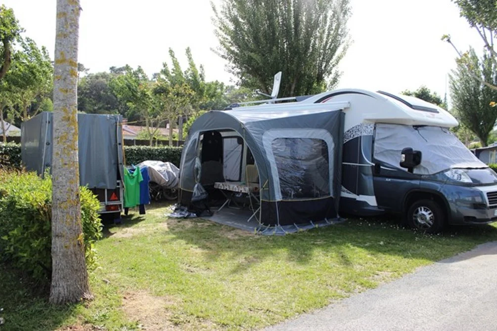 Camping La Prairie