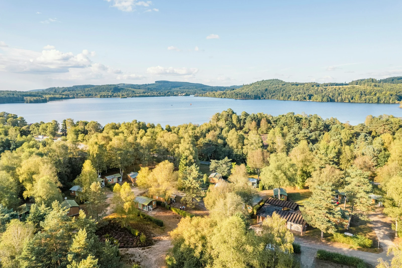 Camping La Presqu'Île
