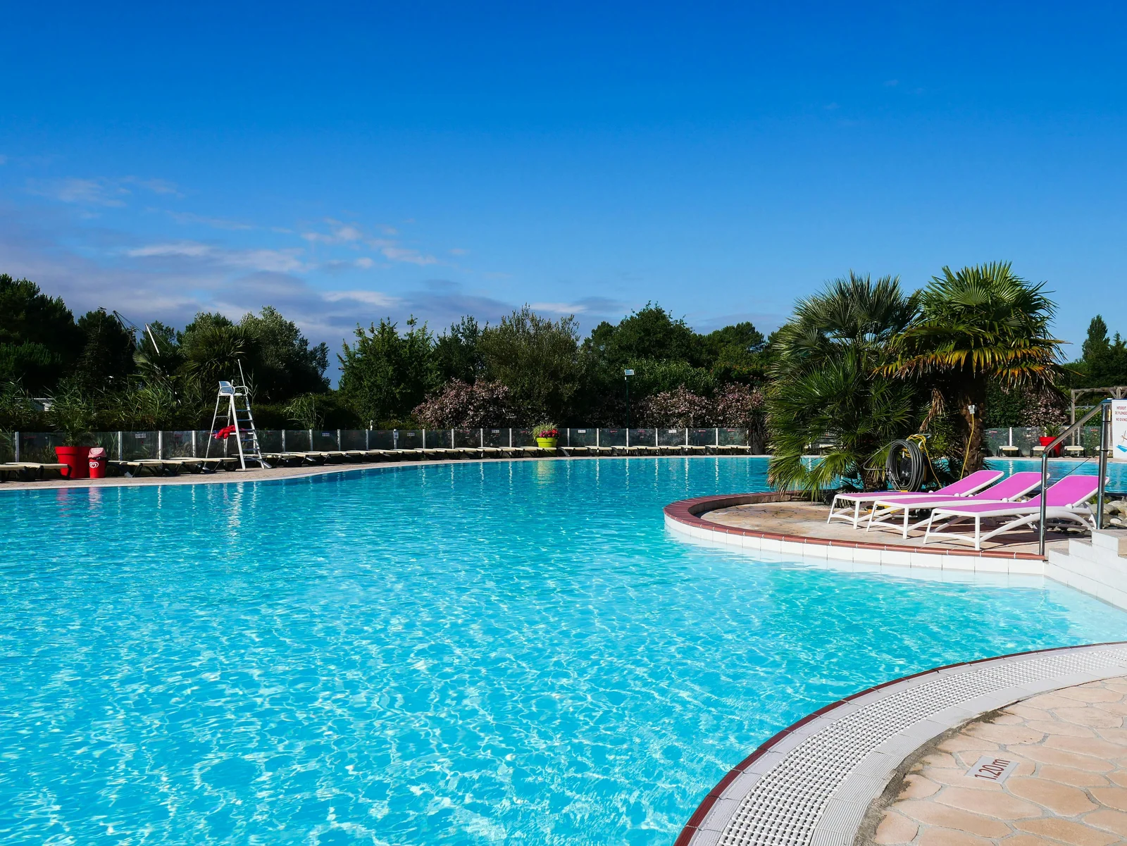 Camping La Réserve