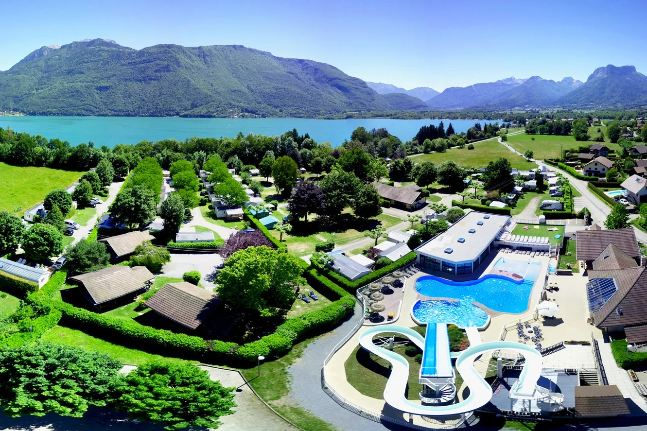 Camping La Ravoire