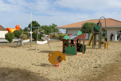 Camping La Renaudière - Bild 4