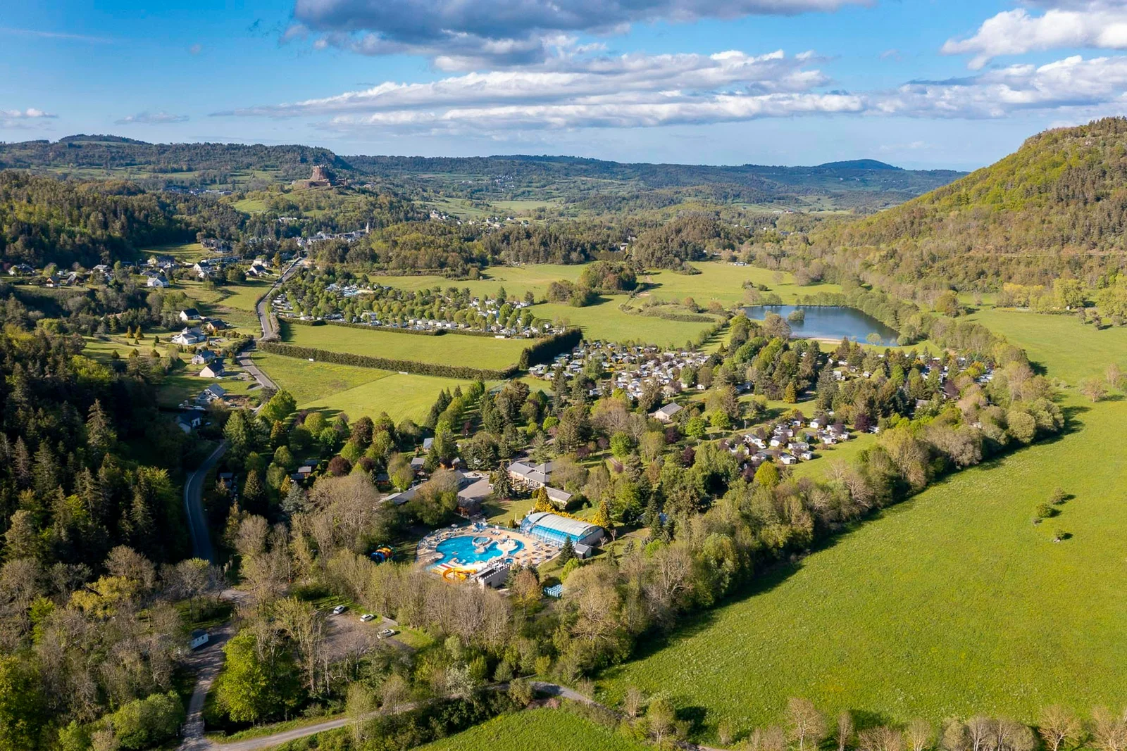 Camping La Ribeyre