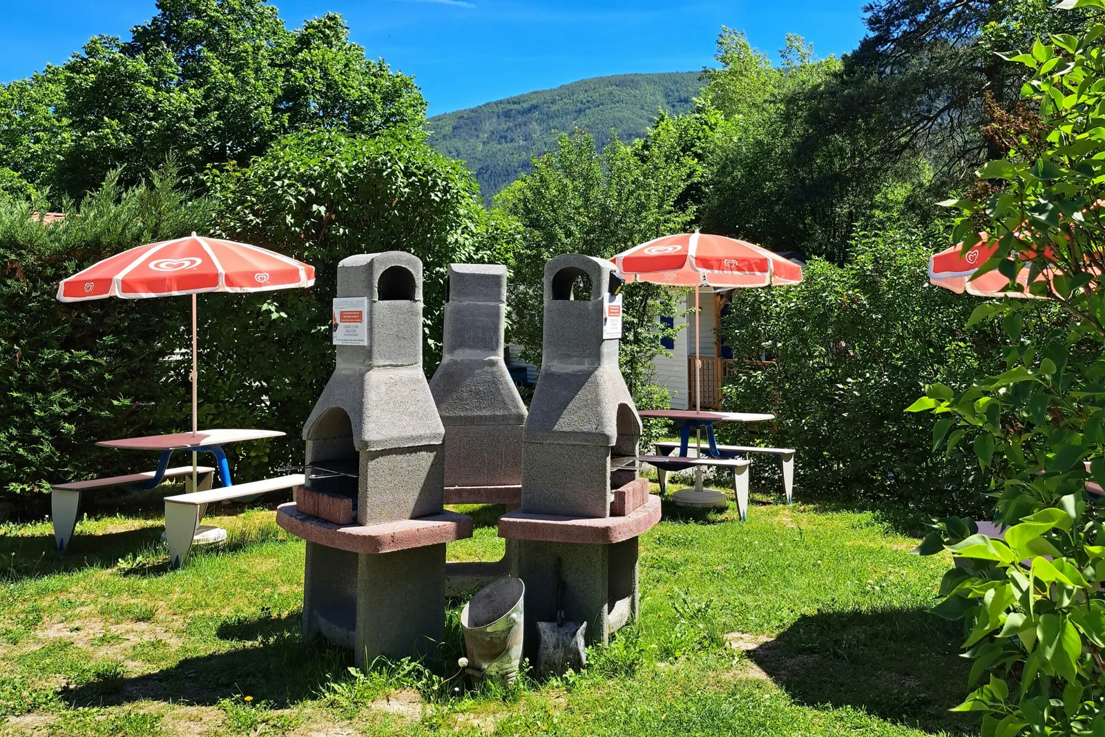 Camping La Ribière