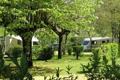 Camping La Rivière