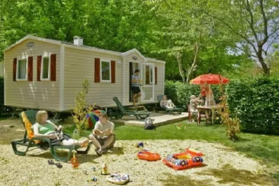 Camping La Rivière