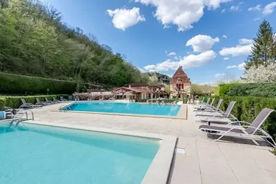 Camping La Rivière