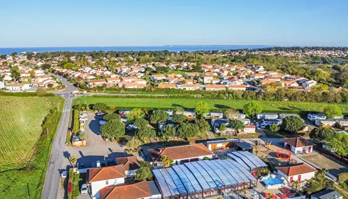 Camping La Riviera - Aloa Vacances