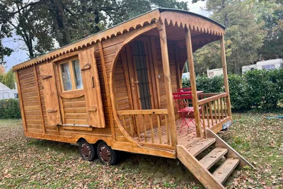 Camping La Rivière Dorée - Bild 2