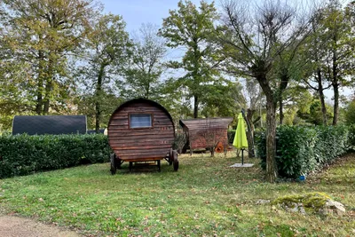 Camping La Rivière Dorée - Bild 3