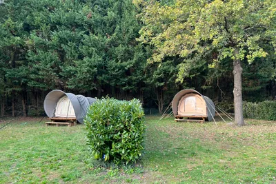 Camping La Rivière Dorée - Bild 4