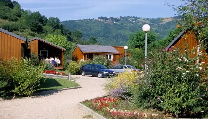 Camping La Rivière