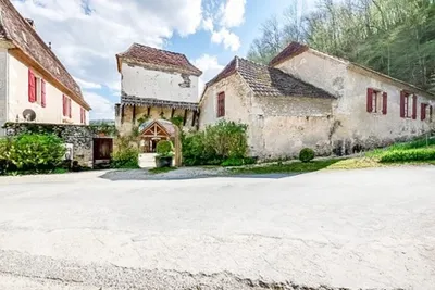 Camping La Rivière
