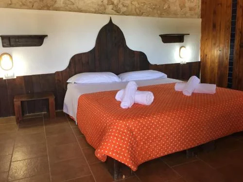 Camping La Roccia