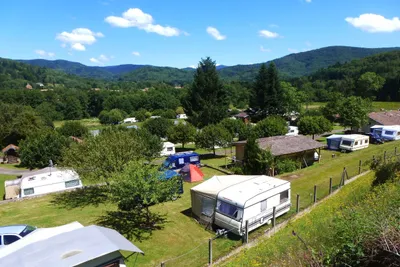 Camping La Broche