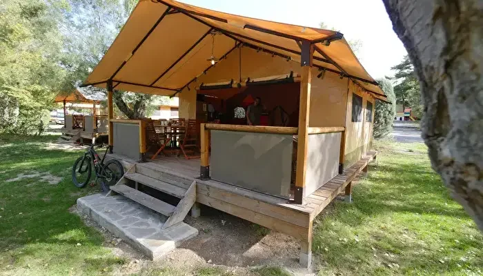 Camping La Rochette