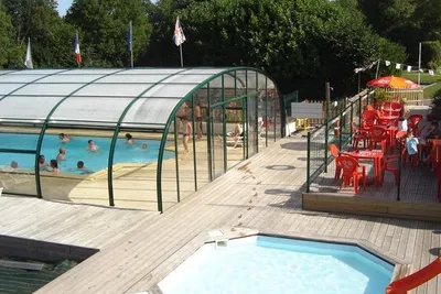 Camping La Roseraie D'omaha - Bild 2